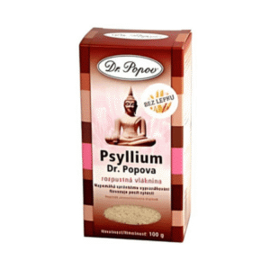 DR. POPOV Psyllium 100 g